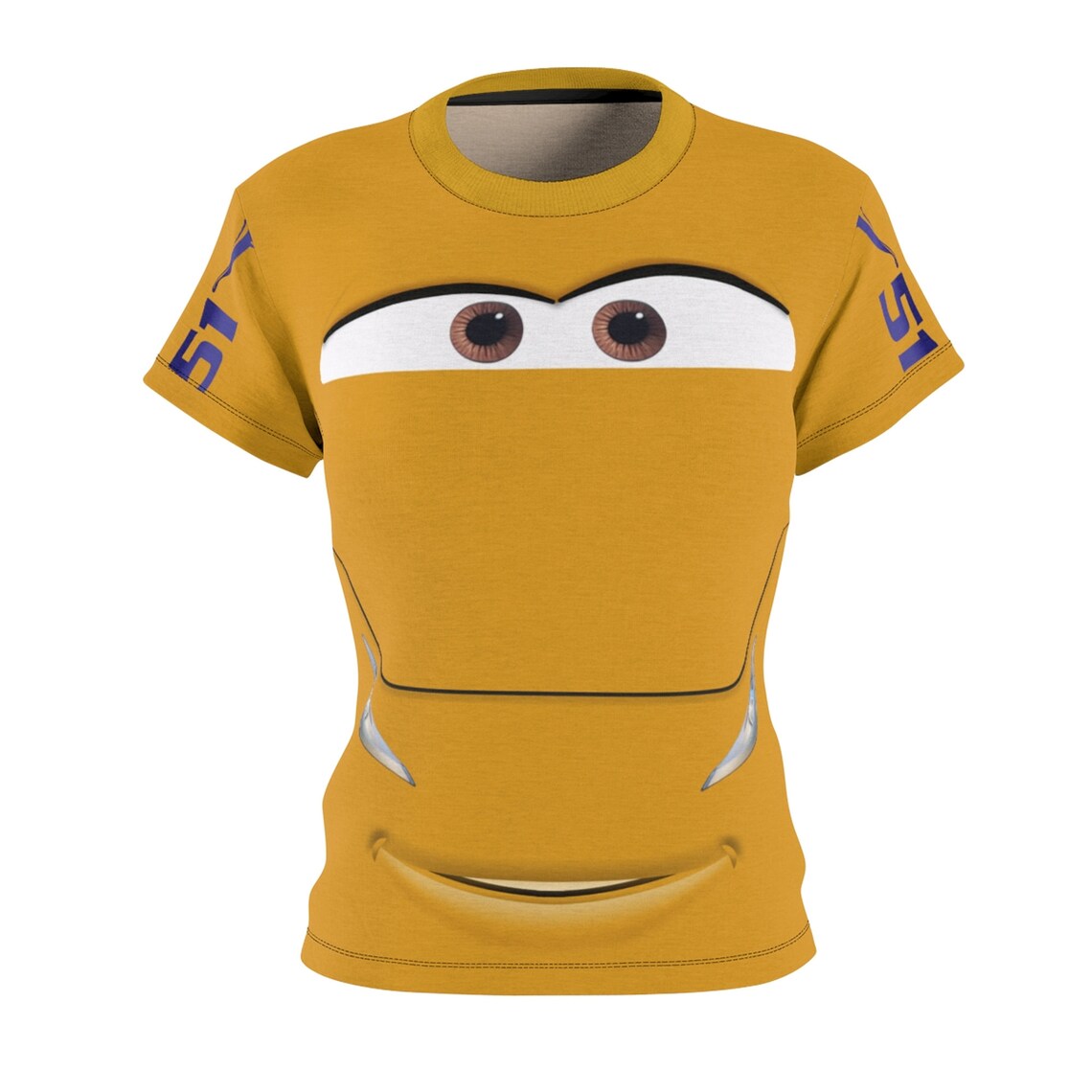 cruz ramirez shirt