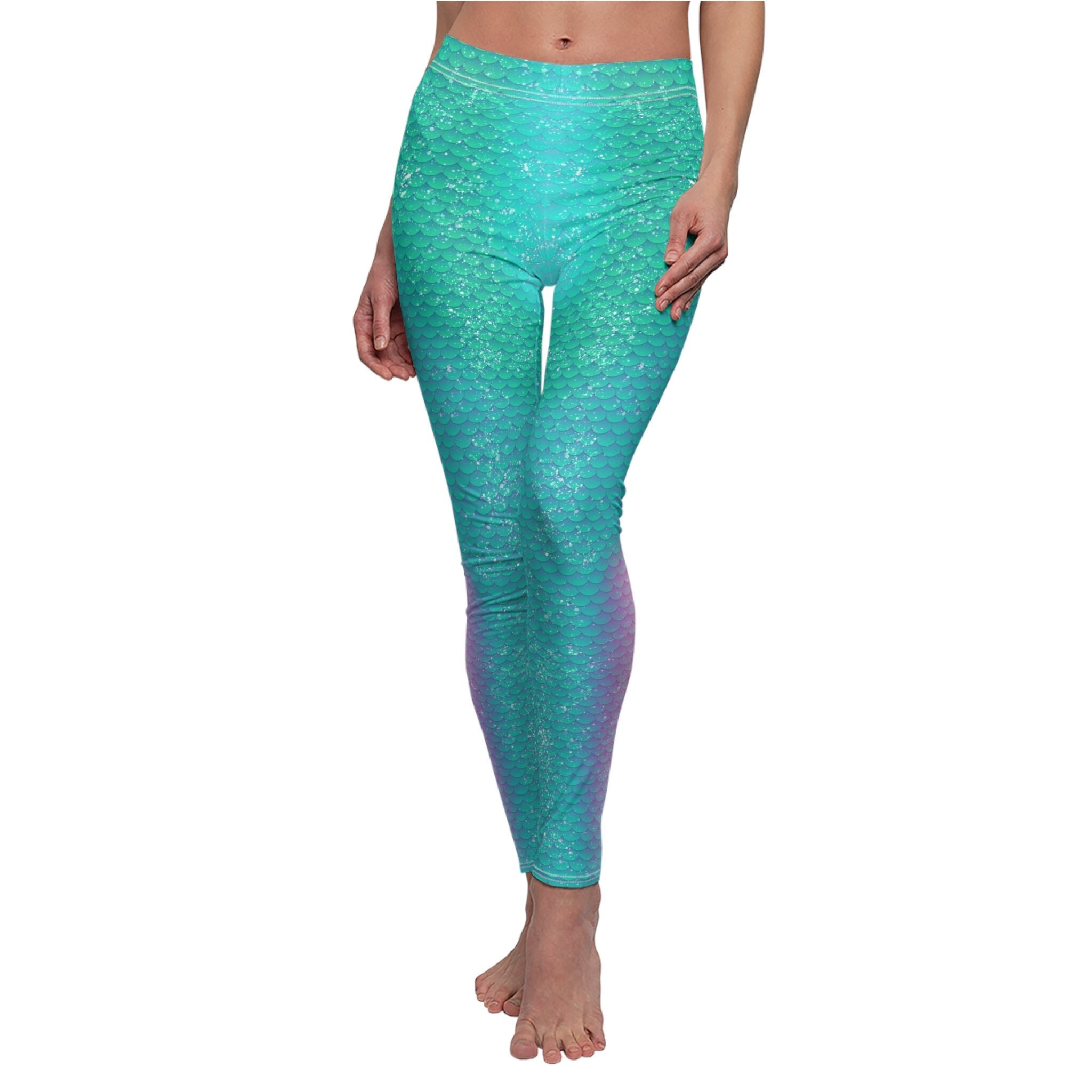 High Quality Mermaid Curve Yoga  Leggings Tiktok With Back Bandage  For Women Elastic Tight Fit For Running, Gym, Fitness, And Dance H1221 From  Mengyang10, $22.15