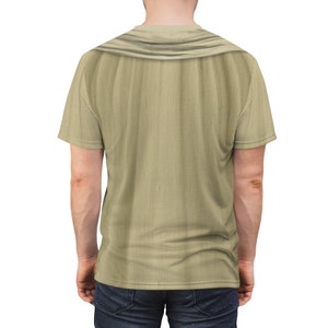 Tusken Raider Inspired Shirt, The Mandalorian Costume, Star War Cosplay Shirt, Planet Tatooine, Star War Disneybound, Disney Outfit Apparel
