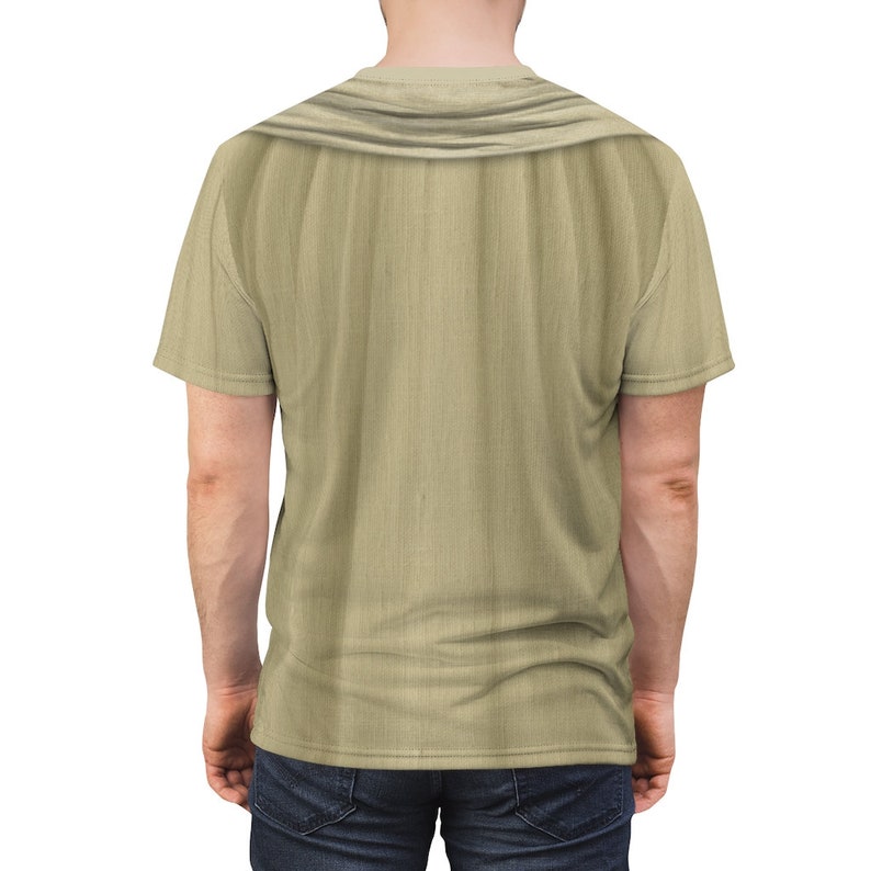 Tusken Raider Inspired Shirt, The Mandalorian Costume, Star War Cosplay Shirt, Planet Tatooine, Star War Disneybound, Disney Outfit Apparel
