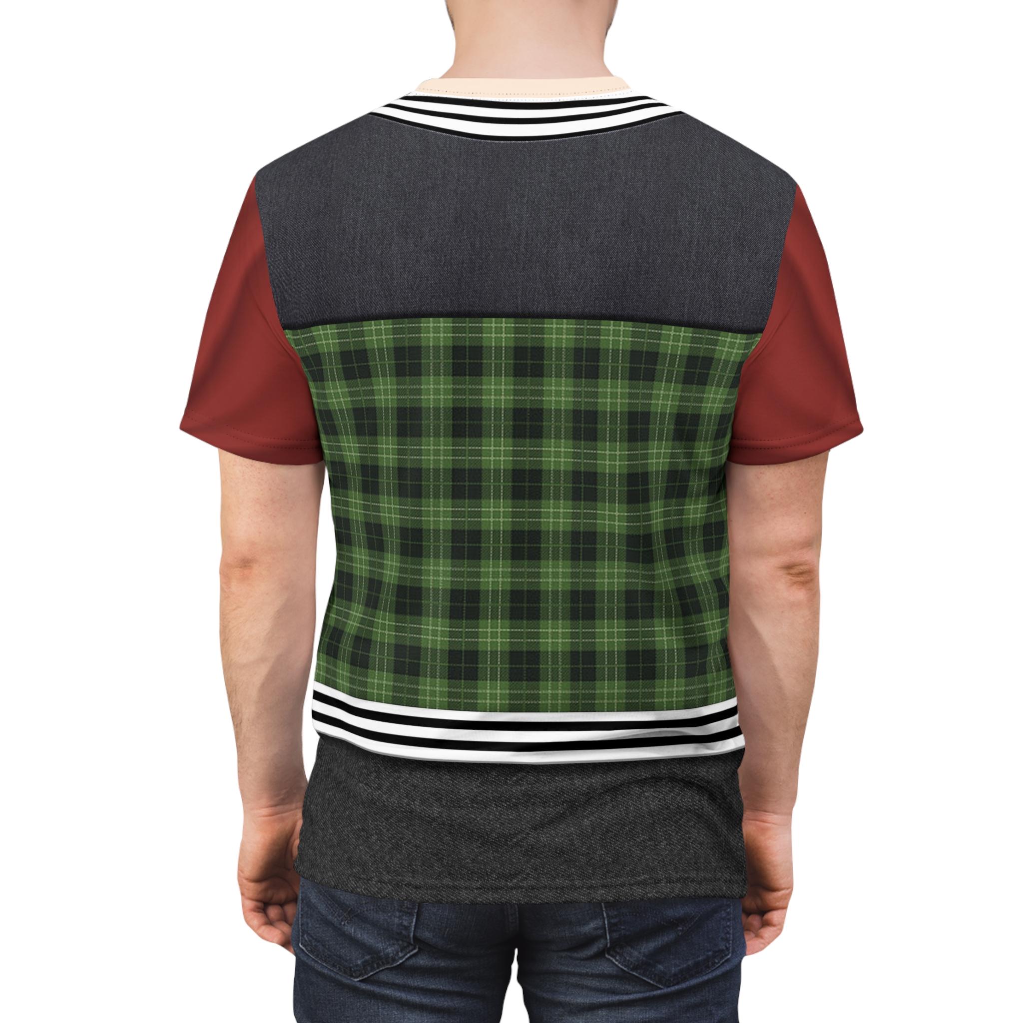 Z-O-M-B-I-E-S 4, Zed Necrodopolis Shirt, Camp Rayburn Outfit