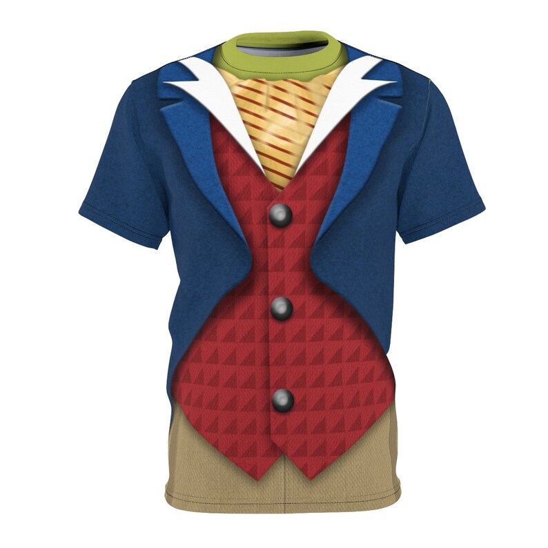 Jiminy Cricket Unisex Shirt Pinocchio 2022 Movie Inspired Etsy