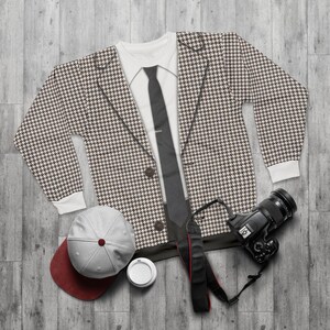 Isaiah Bradley Long Sleeve Shirt, Captain America: Brave New World Costume, Movie Fan Apparel, Comic-Con Cosplay, Marvel Character Outfits