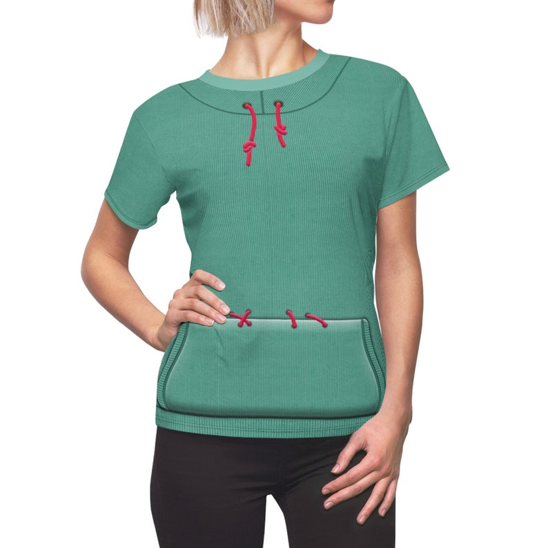 Wreck-It Ralph Costume, Vanellope Women's Shirt, Vanellope Costume, Disney Costume, Disney Shirts for Women, Ralph and Vanellope, Disneyland