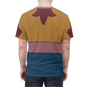 Jumba Jookiba Shirt, Lilo & Stitch Costume, Mens Disney Shirts, Disney Running Costume, Lilo and Stitch Cosplay, Magic Kingdom Shirt