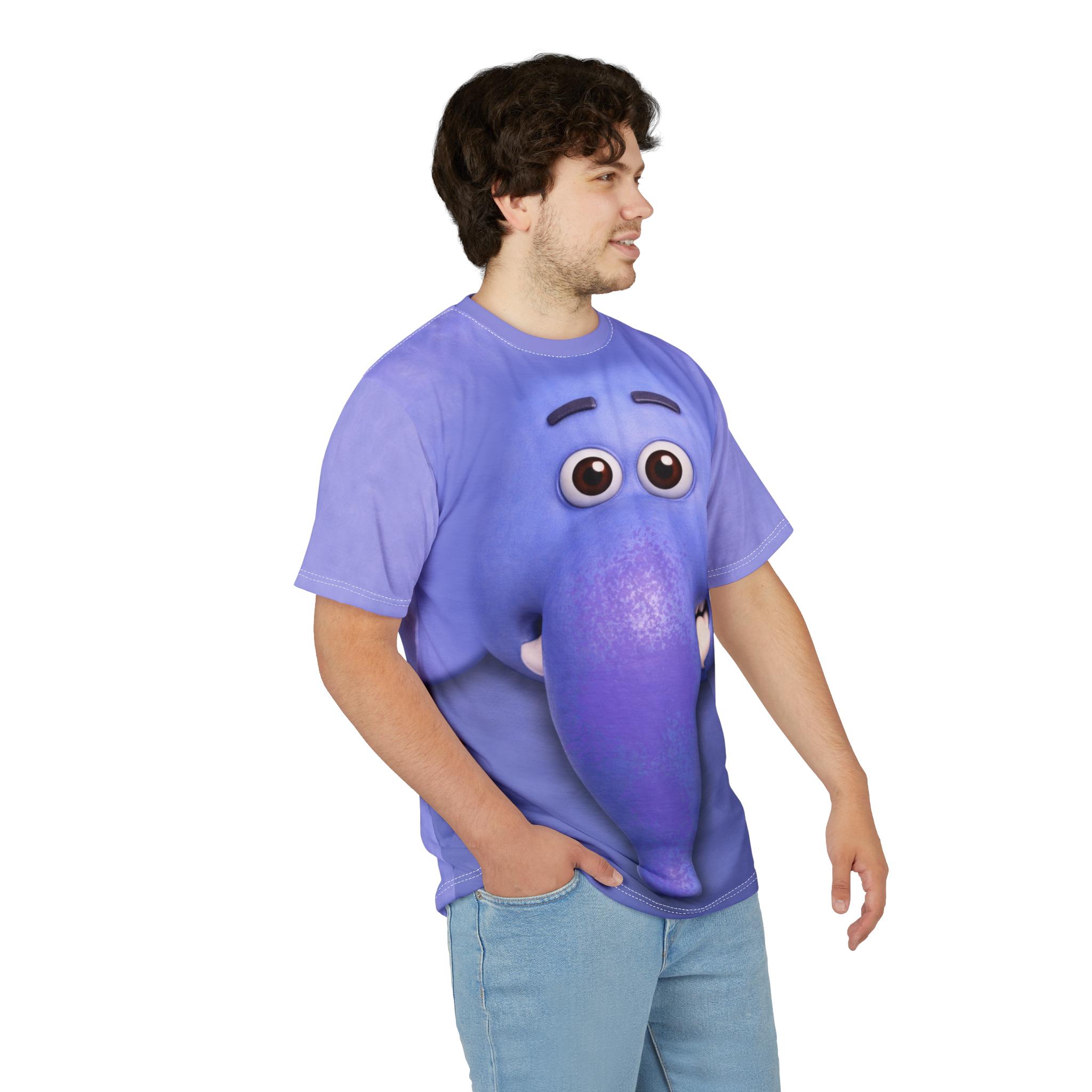 Toy Story Costume, Melephant Brook Shirt, Elephant Toy Cosplay, Toy ...