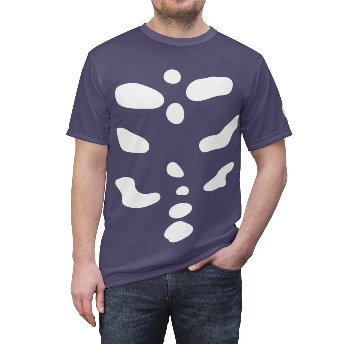 color changing shirt in sun