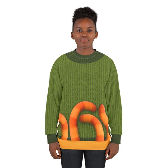 Monsters University Long Sleeve Shirt, Terri and Terry Perry Cosplay,  Disney Pixar Animation Costumes, Halloween Costume, Monsters Inc Gift -  Etsy Israel