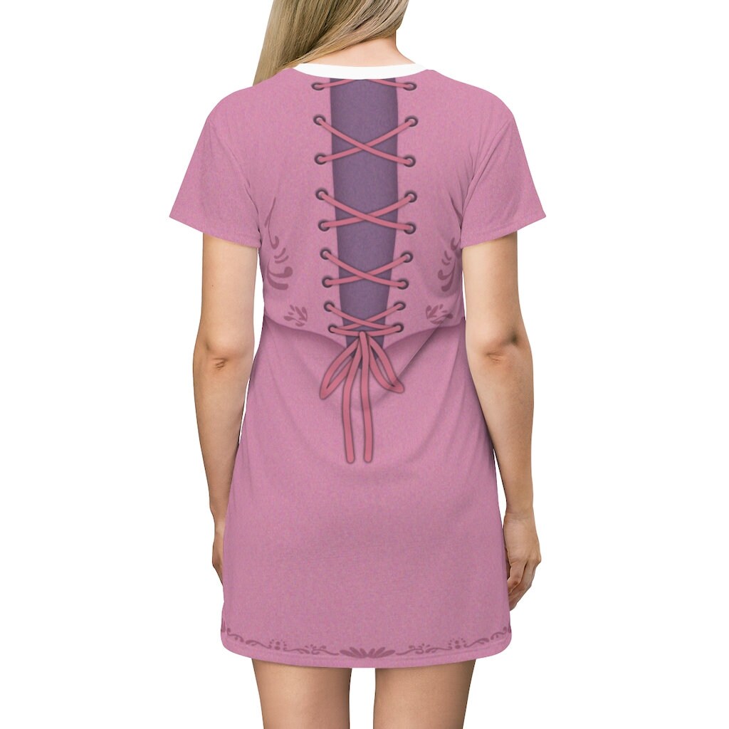 rapunzel short dress rapunzel costume
