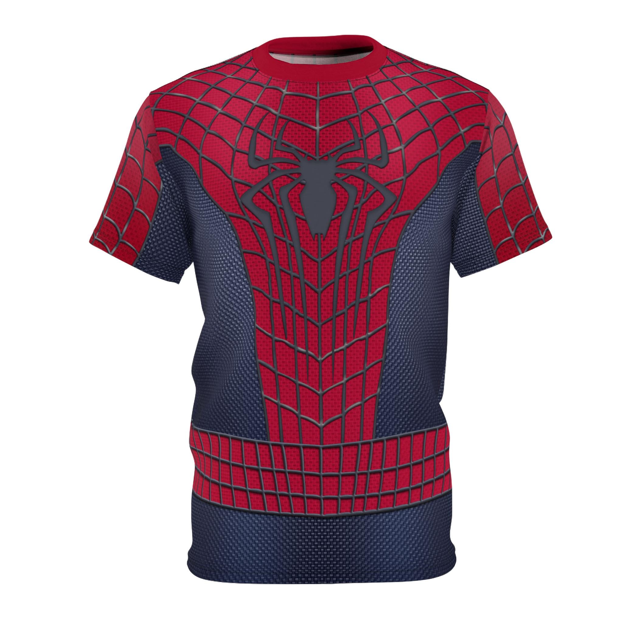 スパイダーマンシャツ、アメイジング・スパイダーマン2コスチューム
