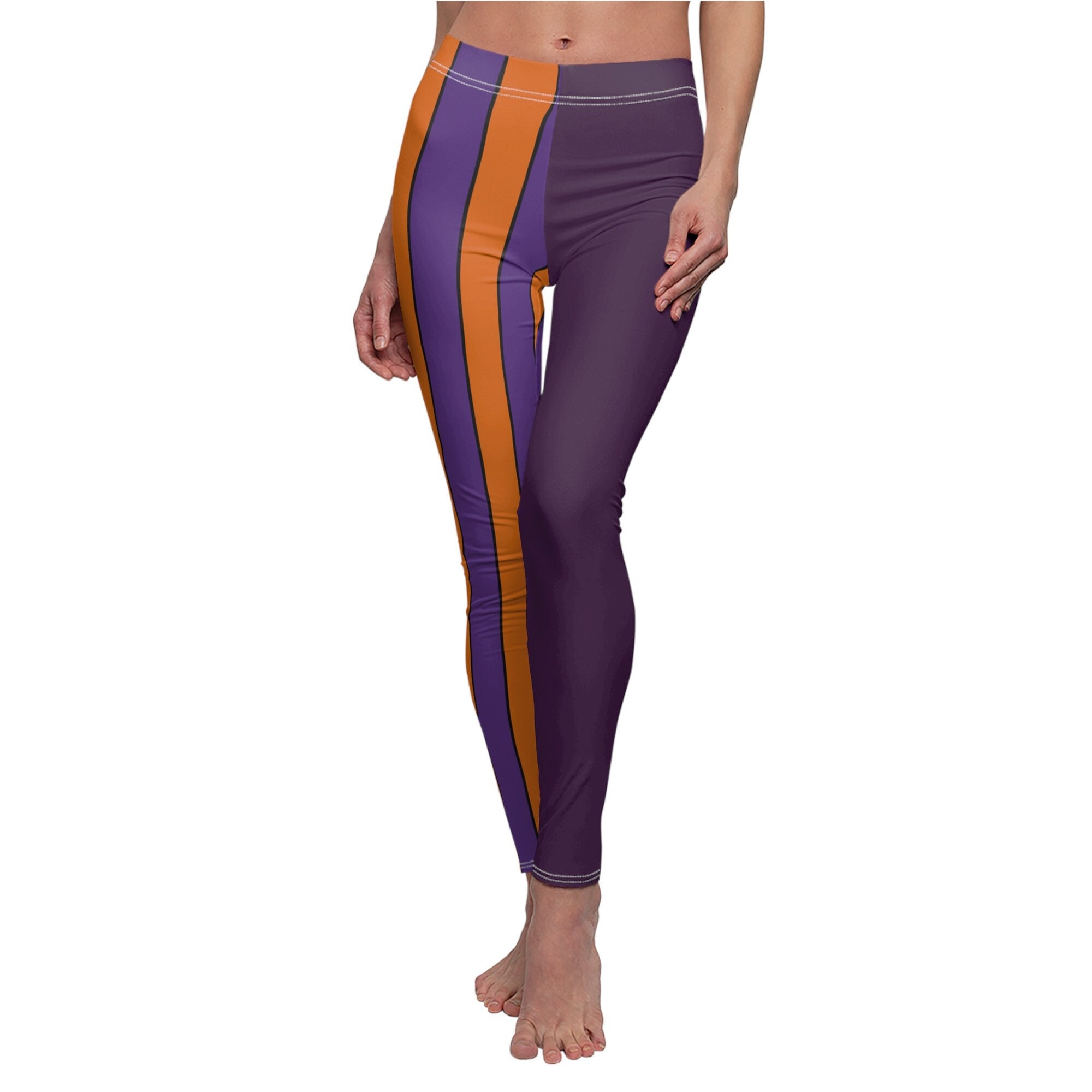 Notre Dame Leggings Etsy Canada