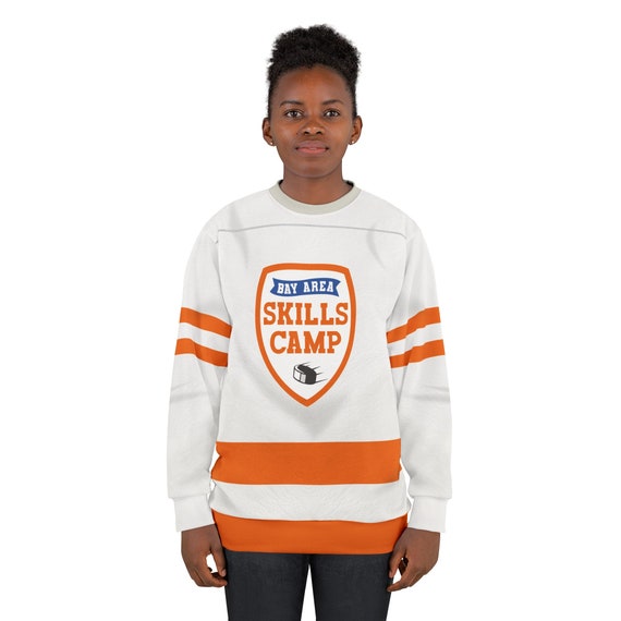 Val Ortiz Ice Hockey Long Sleeve Shirt, Inside Out 2 Character