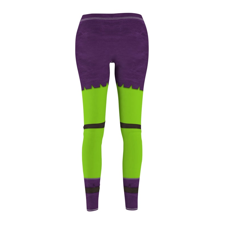 Green Goblin Leggings, Spidey and His Amazing Friends Costume, Animated Series Outfits, Supervillain Cartoon Cosplay, Event Running Costumes