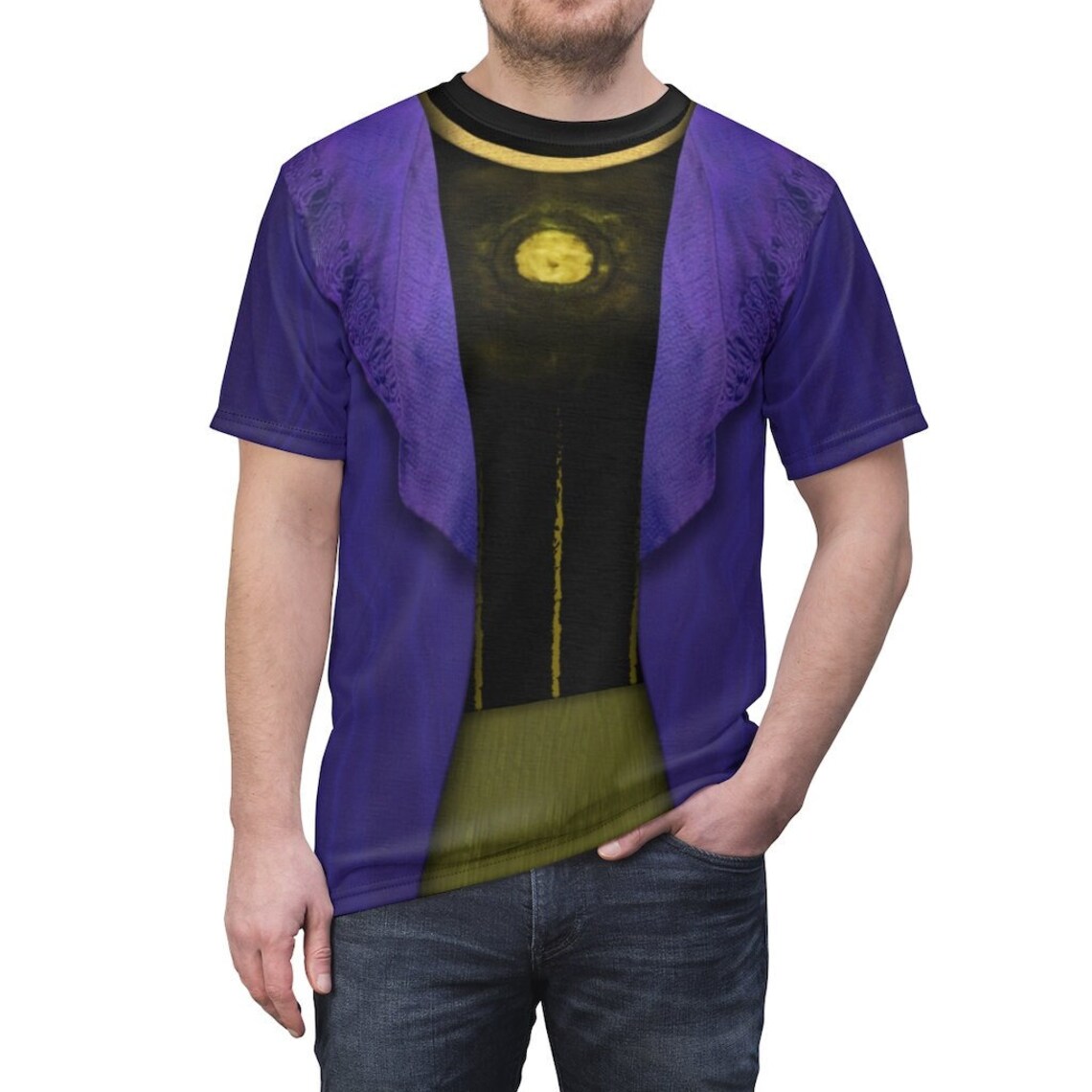 What Remains Costume