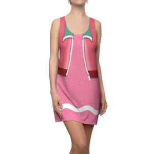 Taffyta Muttonfudge Dress, Wreck It Ralph Costume, Wreck It Ralph Birthday, Wreck It Ralph Cosplay, Sugar Rush, Candlehead, Dress for Women