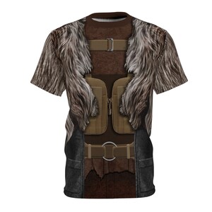 Sabretooth Unisex Shirt, Deadpool & Wolverine Costume, Victor Creed Cosplay, Mutant Outfit, Comic-Con Cosplayer, Halloween Party Apparel
