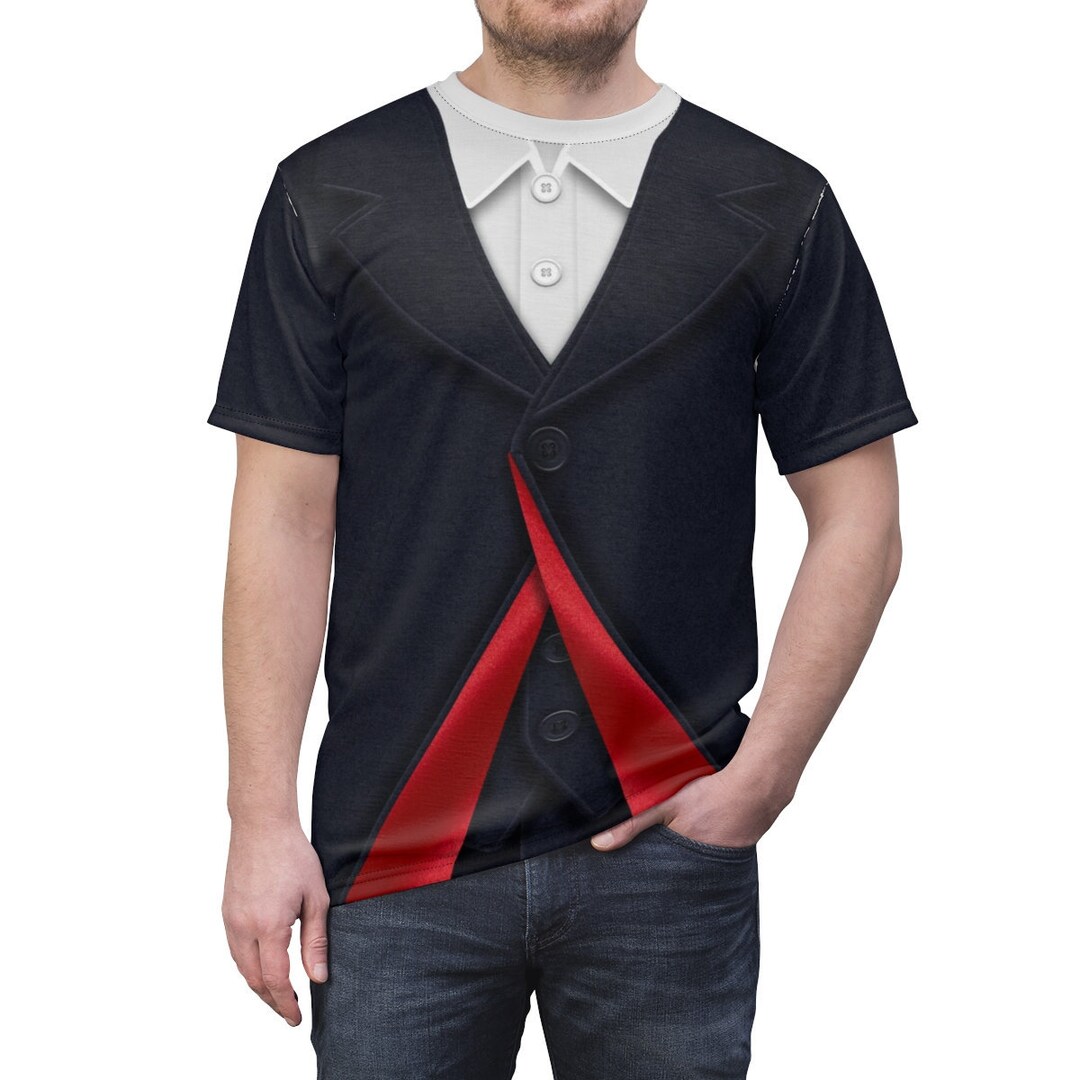 Twelfth Doctor Costume, 12th Doctor Shirt, Doctor Team Cosplay, Lord ...