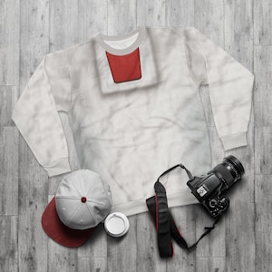 Chicken Cosplay, The Overworld Animal Long Sleeve Shirt, Gaming Character Costume, Adventure Team T-shirts, Block Games Graphic Tee