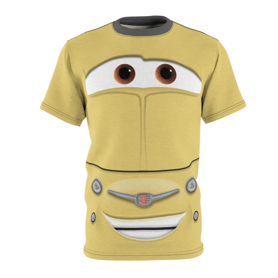 Luigi Shirt Cars Costume Disney Shirts for Men Disney Etsy