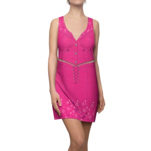 adult barbie pink dress have for your collection. Adult Barbie Pink Western Costume