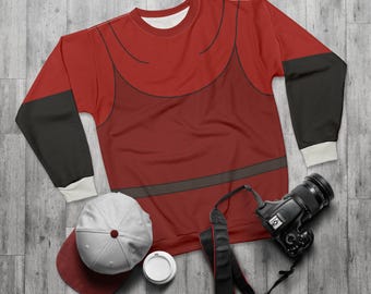 Mickey Mouse Costume, Fun and Fancy Free Costume, Mickey and the Beanstalk, Gifts for Cosplayers, Disneyland Sweatshirts