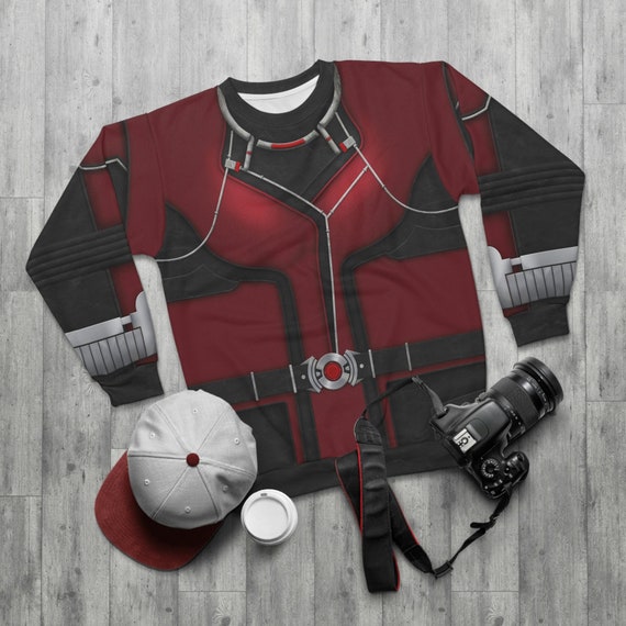 Ant man sweatshirt deals