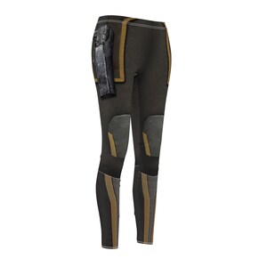 Tristan Wren Leggings, Star Wars Rebels Cosplay, Mandalorian Warrior Costume, Galactic Empire Outfit, Halloween Party, runDisney Apparel