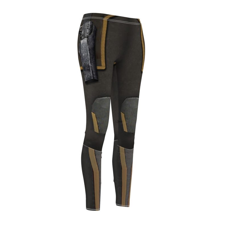 Tristan Wren Leggings, Star Wars Rebels Cosplay, Mandalorian Warrior Costume, Galactic Empire Outfit, Halloween Party, runDisney Apparel