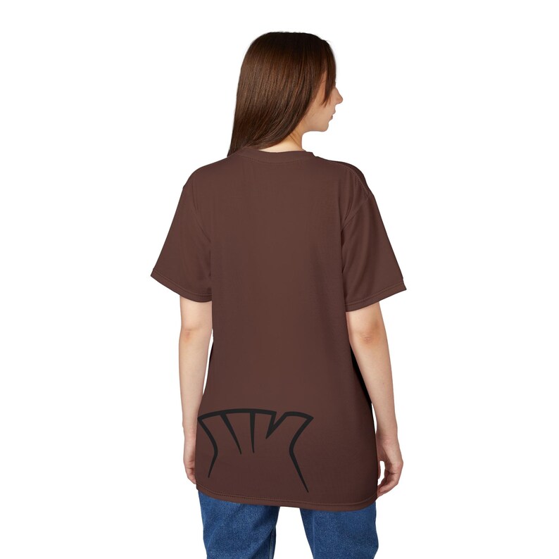 Camiseta de Winnie the Pooh, camiseta de búho, camisetas de Disney, camisetas de Disney World, disfraz de Disney para correr, disfraz de cosplay de Disney, camiseta de Animal Kingdom imagen 5