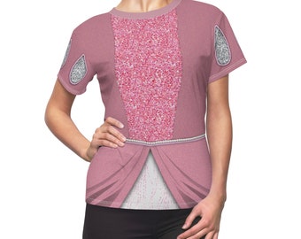 Ariel Women Shirt, The Little Mermaid Inspired Cosplay, Disney Princess Ariel Outfits, Disney Mermaid Costume Shirt, Disney Shirts for Women