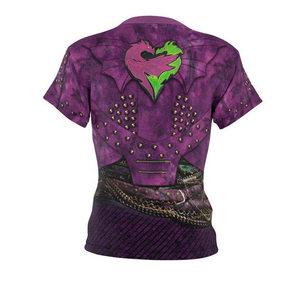 Descendants 2 Costume, Mal Women's Shirt, Mal Cosplay, Mal Costumes, Descendants Birthday, Descendants Costume, Disney Shirts Women, Villain - Etsy Descendants 2 Costume, Mal Women's Shirt, Mal Cosplay, Mal Costumes, Descendants Birthday, Descendants Costume, Disney Shirts Women, Villain - Etsy