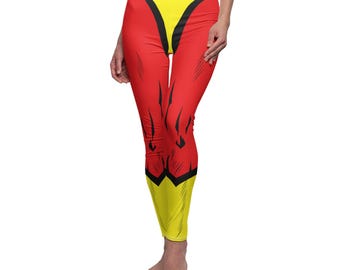 Original Spider-Woman Costume, Jessica Drew Leggings, Spider Lady Cosplay, Comic-Con Event Outfits, Fashion for runDisney, Animated Apparel