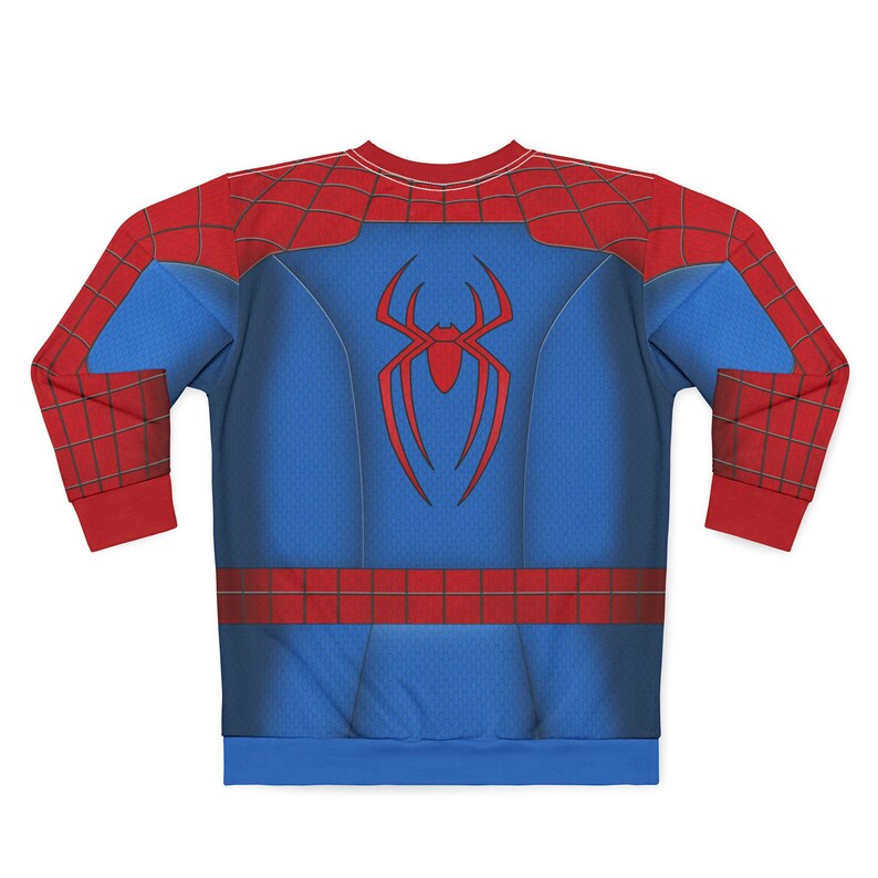 Spider-Man Long Sleeve Shirt, Brand New Day Costume, Peter Parker 2026 Cosplay, Spider Man Outfit, Disney Marvel Superhero, Avengers Gifts