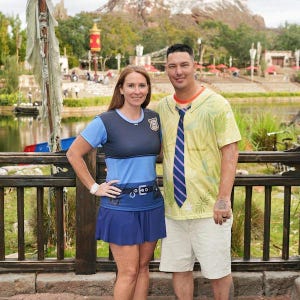 Zootopia Costume, Judy Hopps Women Shirt, Judy Hopps Costume, Disney Shirts for Women, Animal Kingdom Shirts, Disney Costume, Police Uniform image 8