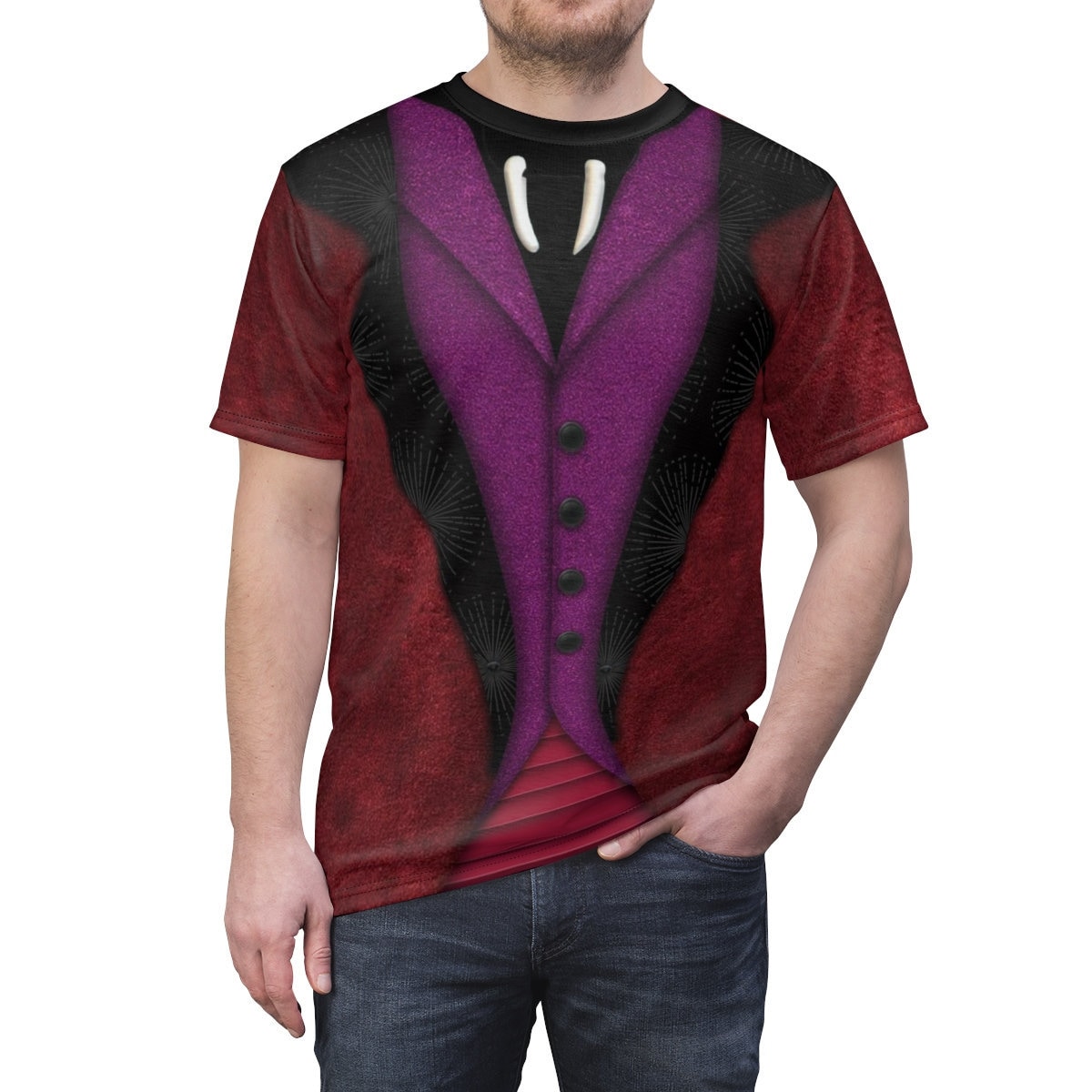 Dr hotsell facilier shirt