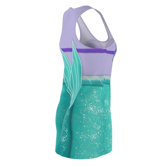 chinese dress ladies Amazon.com: Disney The Little Mermaid Ariel Costume for Women with Sequin  Top & Mermaid Pants main image 1