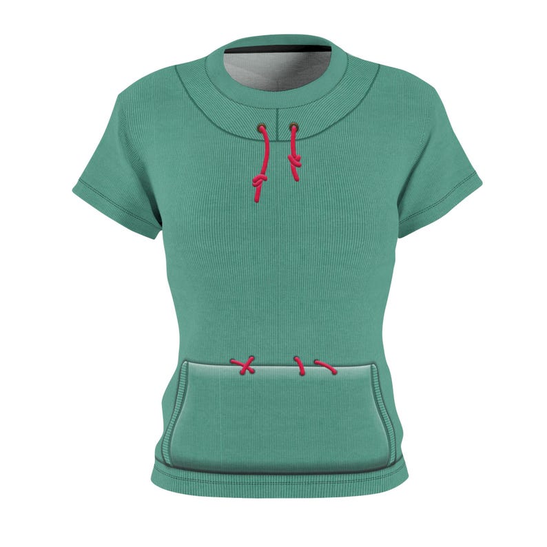 Wreck-It Ralph Costume, Vanellope Women's Shirt, Vanellope Costume, Disney Costume, Disney Shirts for Women, Ralph and Vanellope, Disneyland image 4