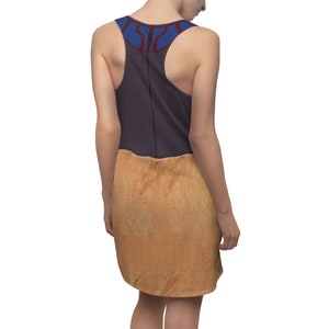 SHURI DRESS