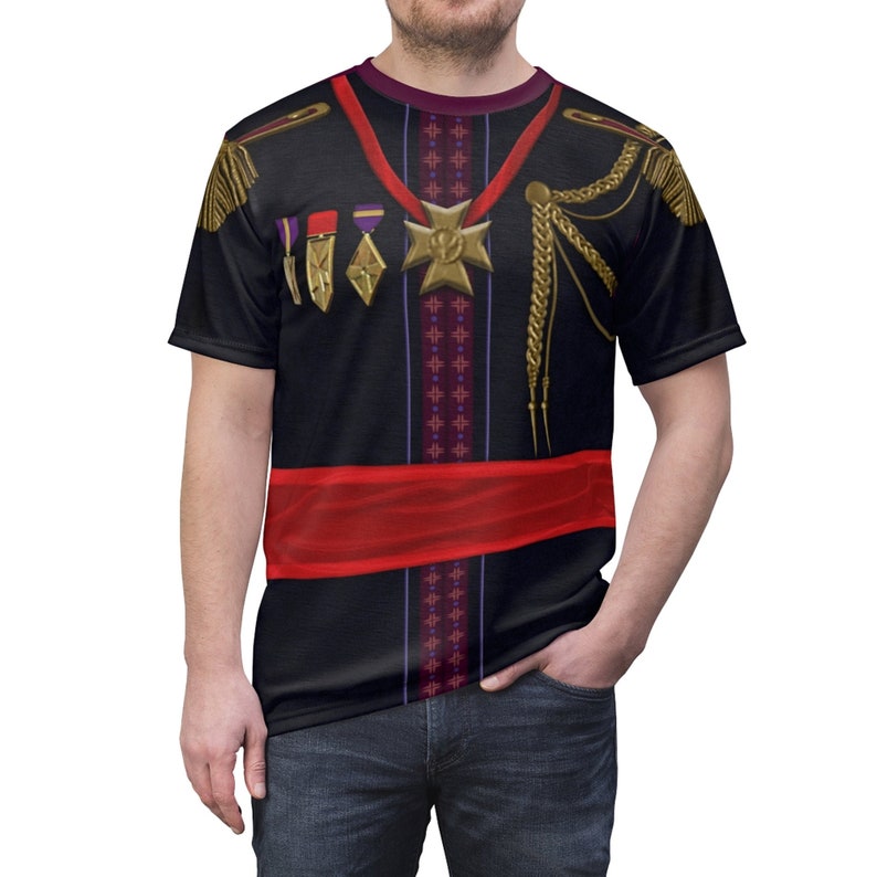 King Agnarr Shirt, Frozen Costume, King Agnarr Costume, Disney Shirts for Men, Run Disney Shirts, Disney Cosplay Costume, Princess Elsa Anna