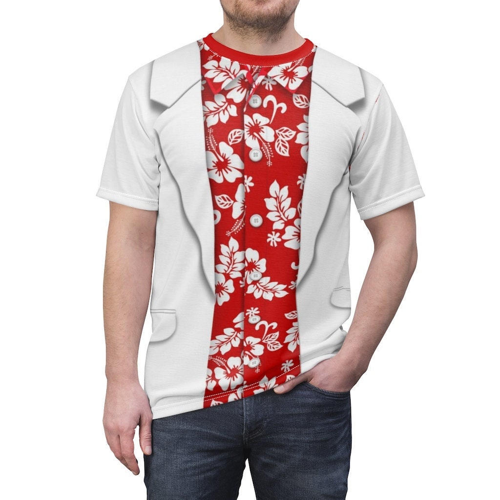 Kingpin Shirt, Wilson Fisk Costume, Disney Plus Hawkeye Series 3D Tshirt