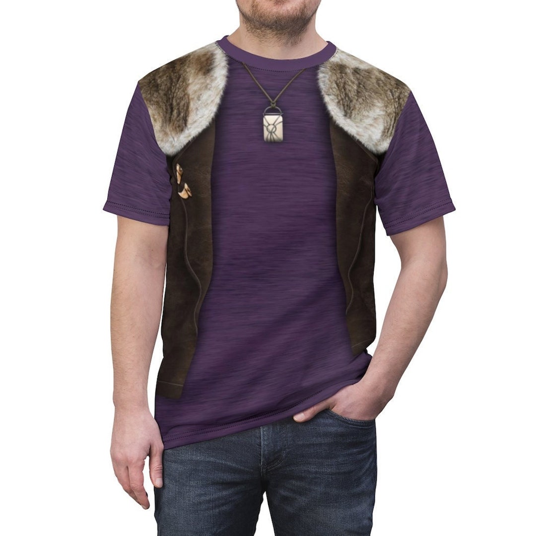 Disney Zombies 3 Adult Costumes, Wyatt Lykensen Shirt, ZOMBIES