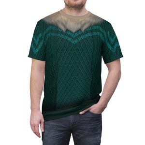 Disney Zootopia 2 Shirt, Linxleys Costume, Lynx Cartoon Character Cosplay, Animal Kingdom Outfit, Disneyland Apparel, Disney World Trip Tee
