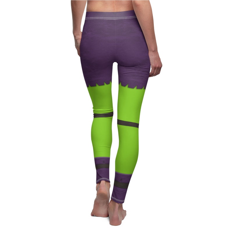 Green Goblin Leggings, Spidey and His Amazing Friends Costume, Animated Series Outfits, Supervillain Cartoon Cosplay, Event Running Costumes