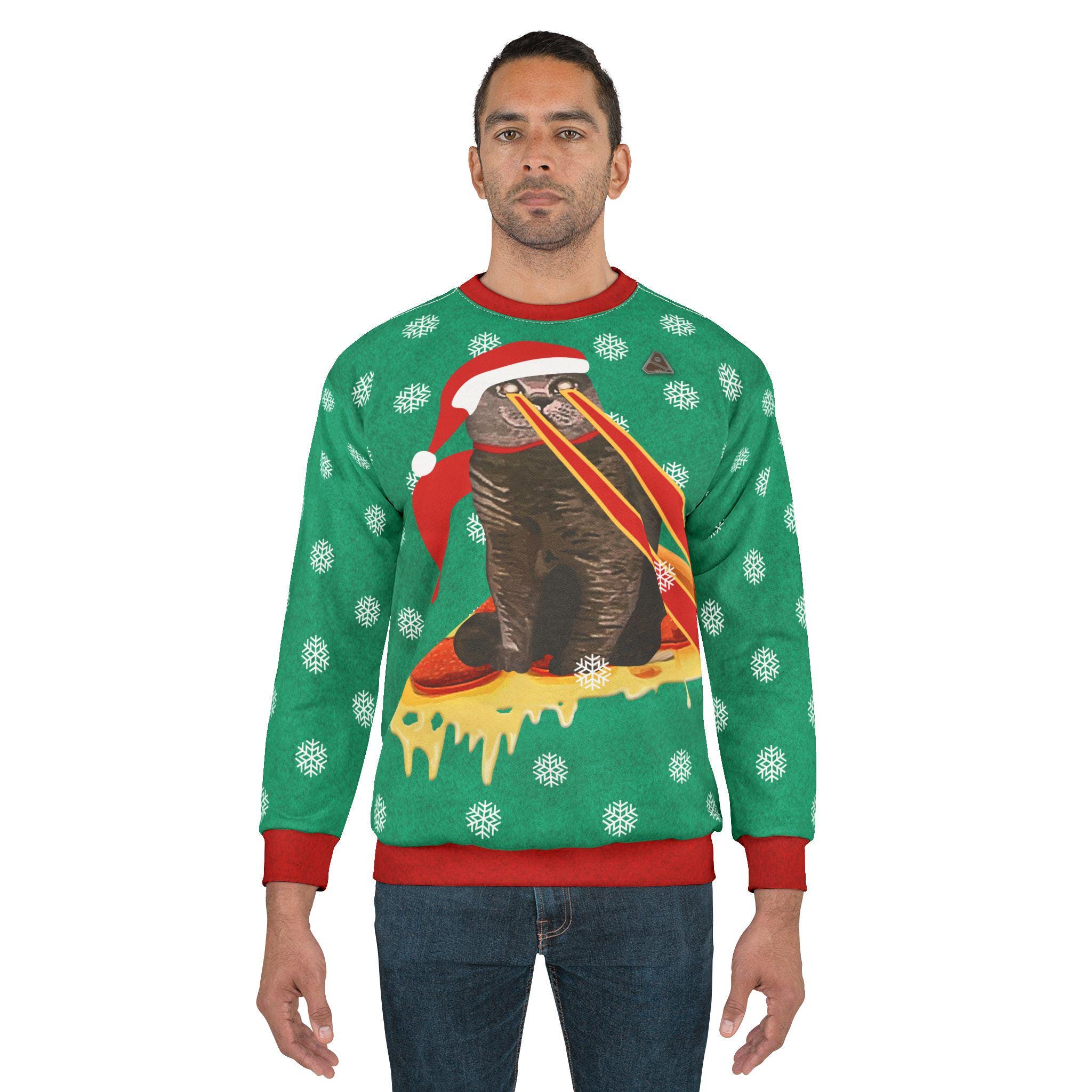 ドラックス・ピザキャットの長袖シャツ、ガーディアンズ・オブ