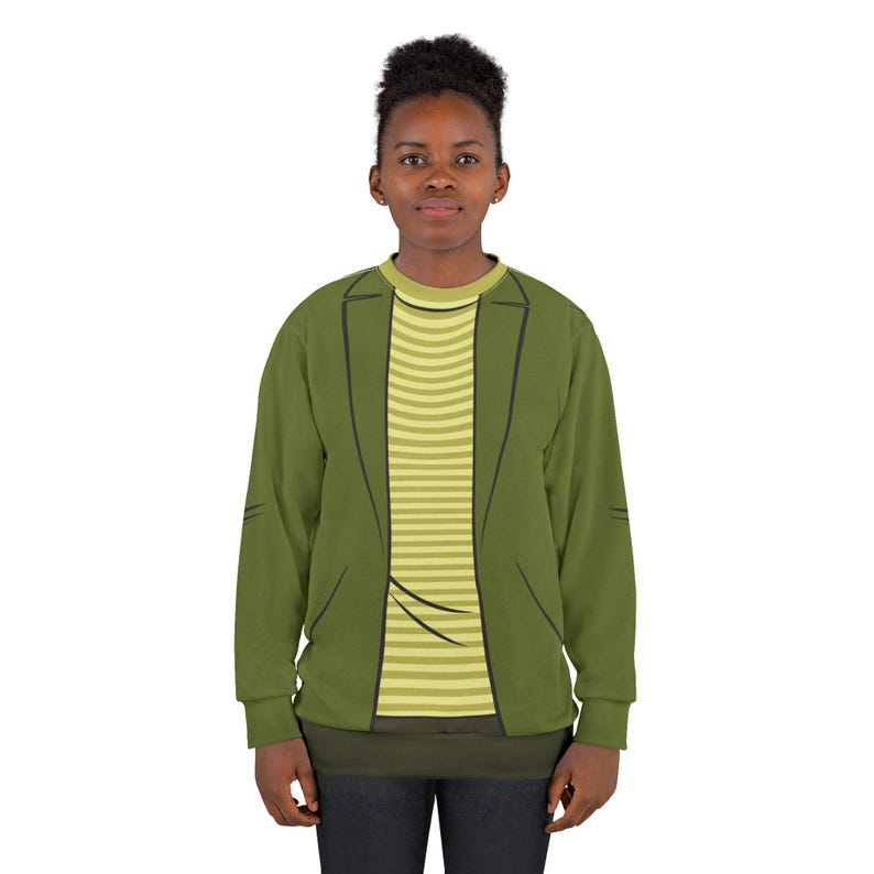 Harry Osborn Long Sleeve Shirt, Your Friendly Neighborhood Spider-Man Costume, Comic-Con Outfit, Character-Inspired Cosplay, Marvel Fan Gift