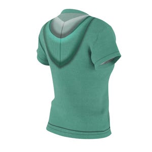 Wreck-It Ralph Costume, Vanellope Women's Shirt, Vanellope Costume, Disney Costume, Disney Shirts for Women, Ralph and Vanellope, Disneyland image 5
