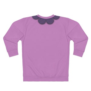 Shock Witch Long Sleeve Sweatshirt, Nightmare Before Christmas Costume, Shock Witch Costume, Disney World Sweatshirt, Disneyland Sweatshirt