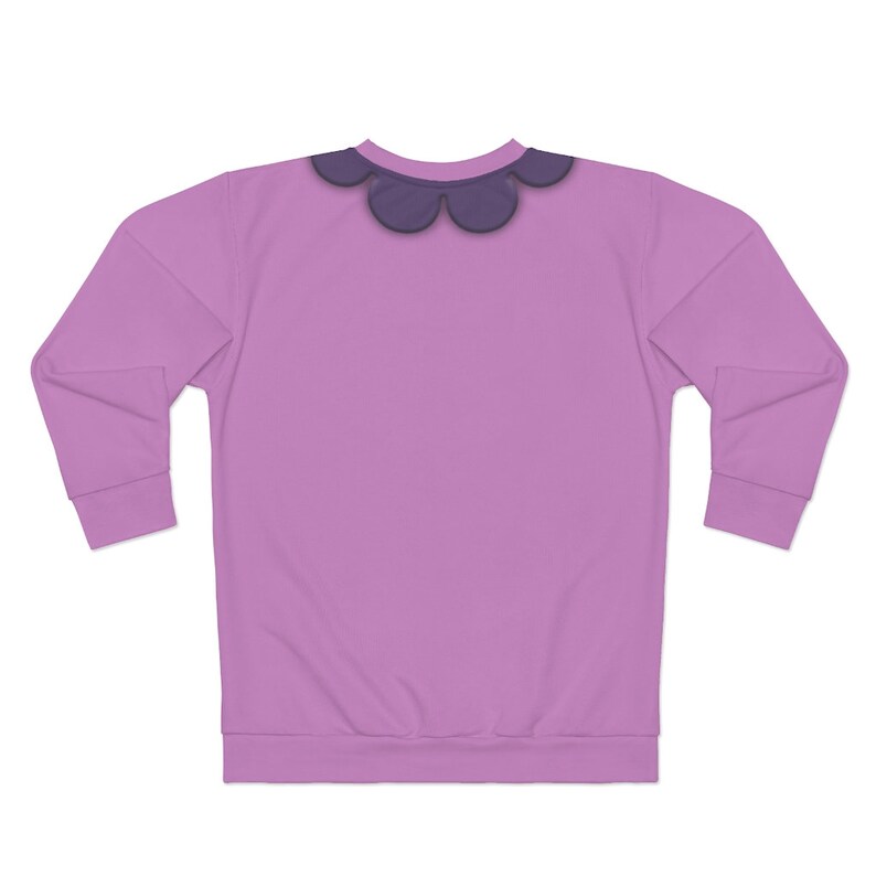 Shock Witch Long Sleeve Sweatshirt, Nightmare Before Christmas Costume, Shock Witch Costume, Disney World Sweatshirt, Disneyland Sweatshirt