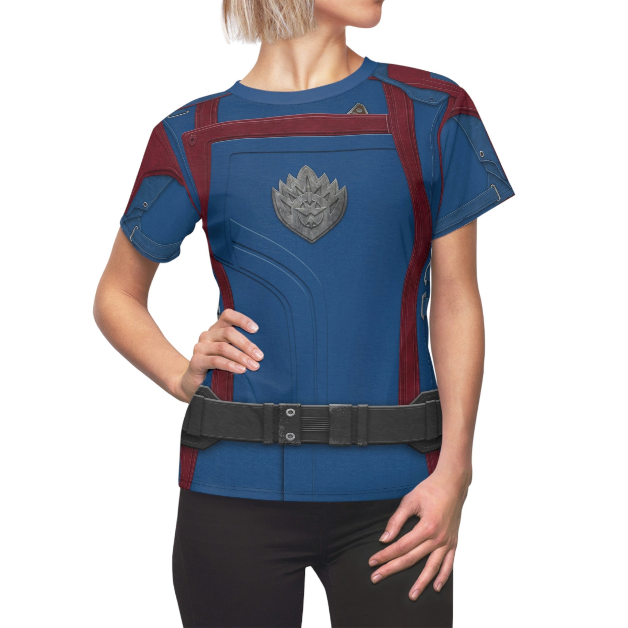 Disfraz de Guardianes de la Galaxia Vol. 3, camiseta de uniforme de equipo  para mujer, superhéroe del MCU, cosplay de la Comic Con de runDisney,  Disneybound - Etsy México, image size:2048x2048