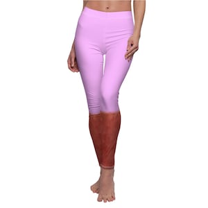 Monsters University Leggings, Carrie Williams Costume, Disney Pixar Animation Cosplay, Halloween Outfit, Monsters Inc Gift, runDisney
